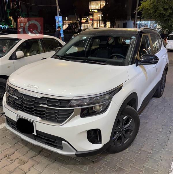 Kia Seltos 2024 for sale in Iraq - Erbil